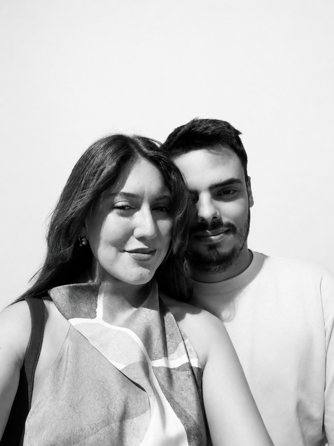 Gonçalo e Joana, fundadores da Creative Thinking